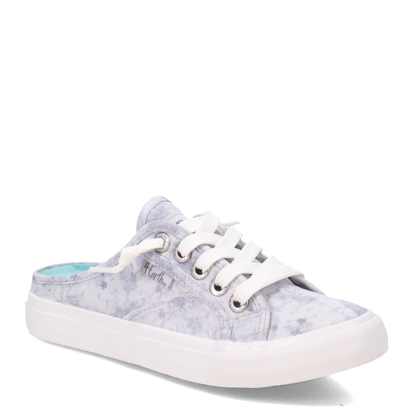 Peltz Shoes Women's 4Earth by Blowfish Malibu Moira Slip-On VAPOR ZS-1125E-851
