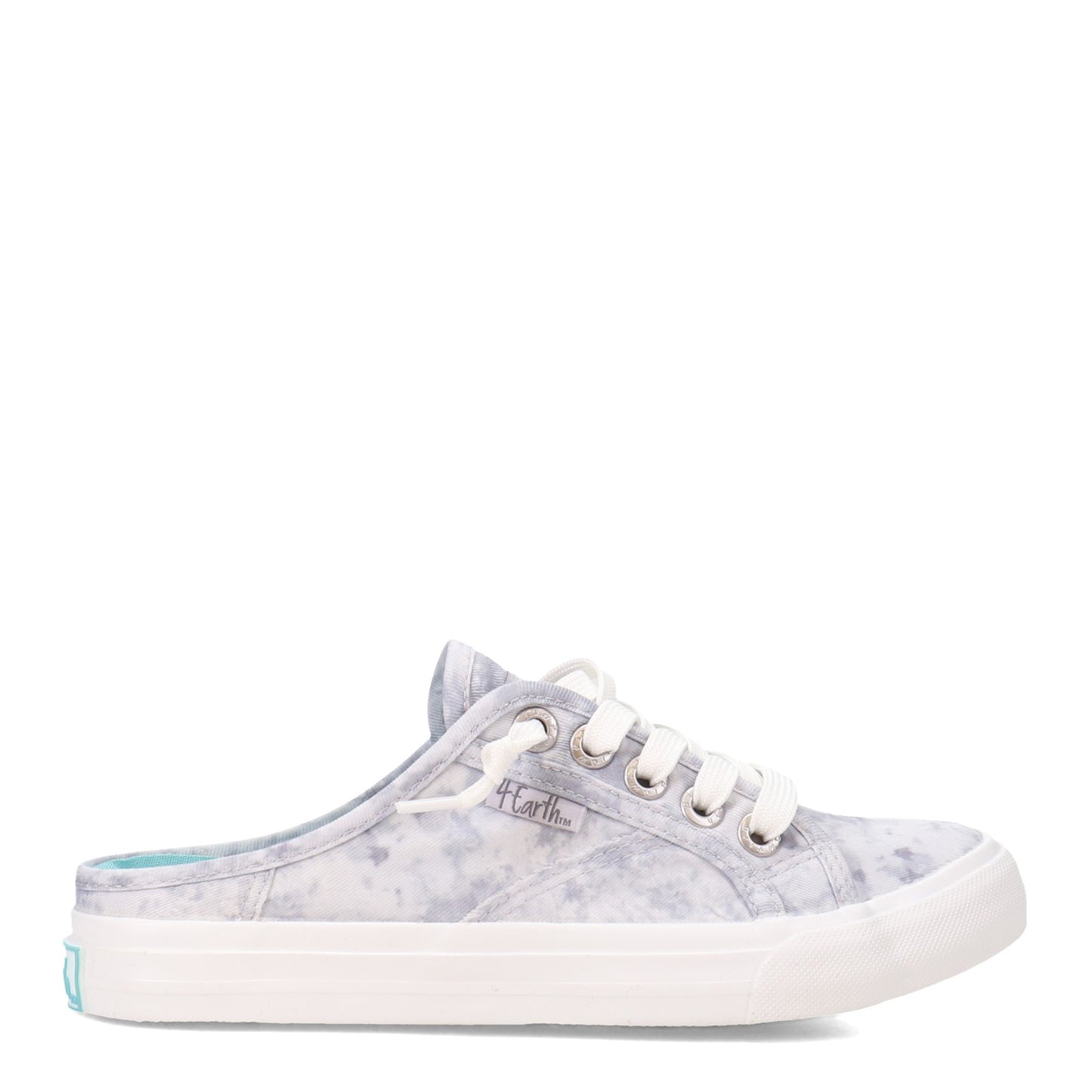 Peltz Shoes Women's 4Earth by Blowfish Malibu Moira Slip-On VAPOR ZS-1125E-851
