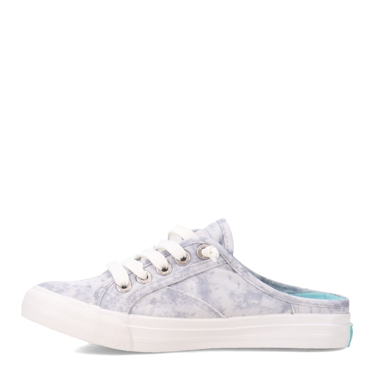 Peltz Shoes Women's 4Earth by Blowfish Malibu Moira Slip-On VAPOR ZS-1125E-851