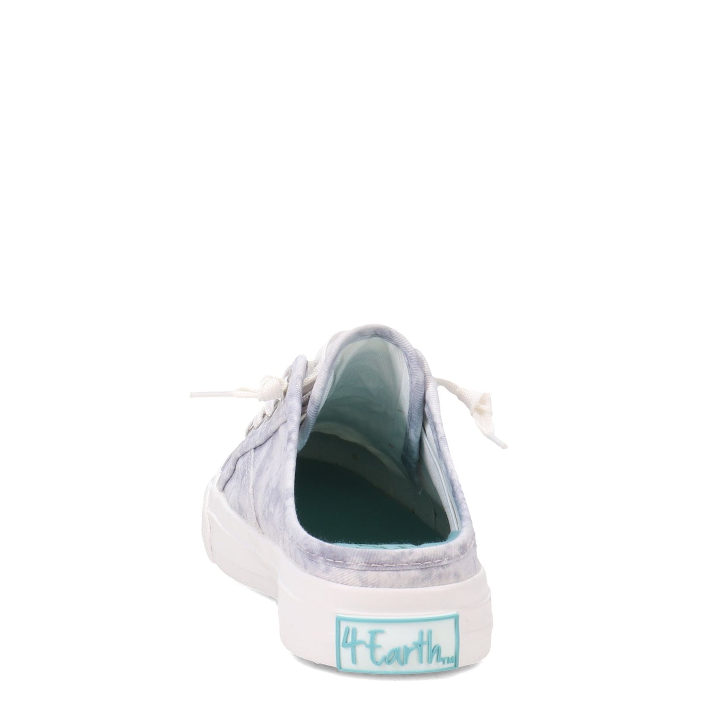 Peltz Shoes Women's 4Earth by Blowfish Malibu Moira Slip-On VAPOR ZS-1125E-851