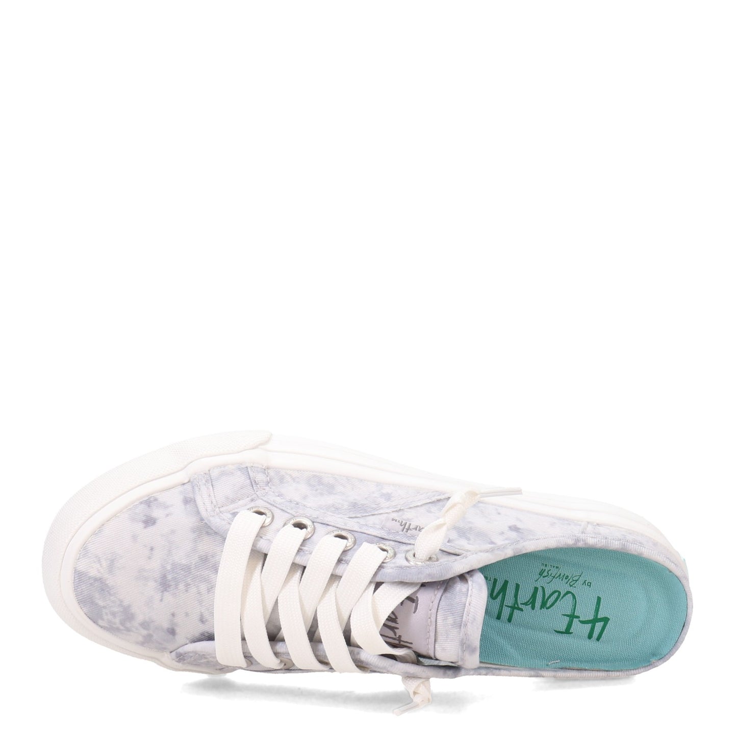 Peltz Shoes Women's 4Earth by Blowfish Malibu Moira Slip-On VAPOR ZS-1125E-851