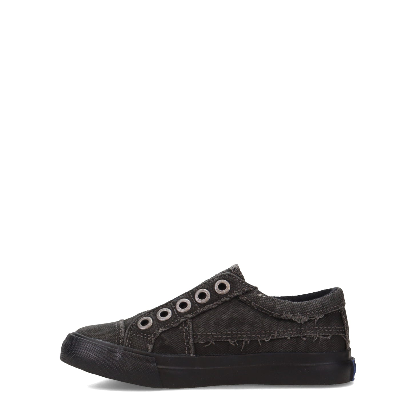 Peltz Shoes Boy's Blowfish Malibu Peter-K Sneaker - Little Kid & Big Kid BLACK SMOKE ZS-1146KB