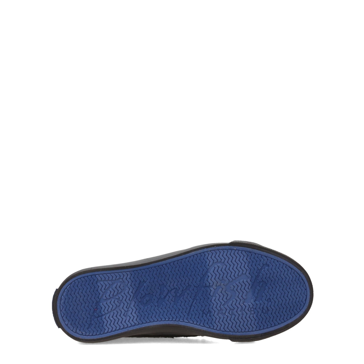 Peltz Shoes Boy's Blowfish Malibu Peter-K Sneaker - Little Kid & Big Kid BLACK SMOKE ZS-1146KB