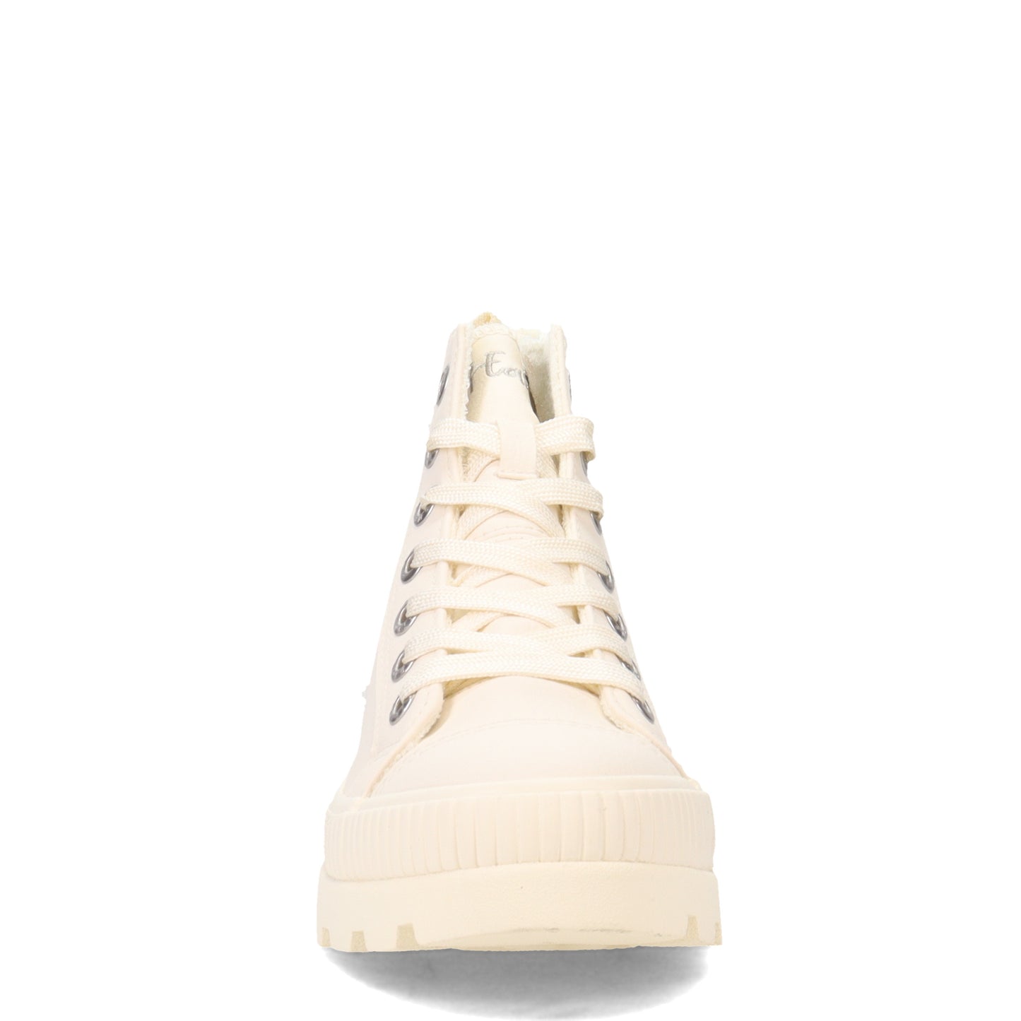 Peltz Shoes Women's 4Earth by Blowfish Malibu Forever Boot OFF WHITE ZS-1163E-155