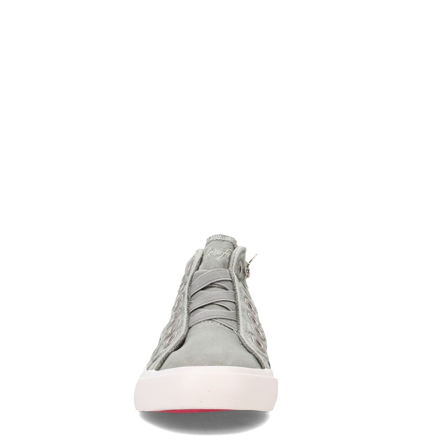 Peltz Shoes Girl's Blowfish Malibu Macon-K Sneaker - Little Kid & Big Kid GREY PEACE ZS-1230K SWGCW