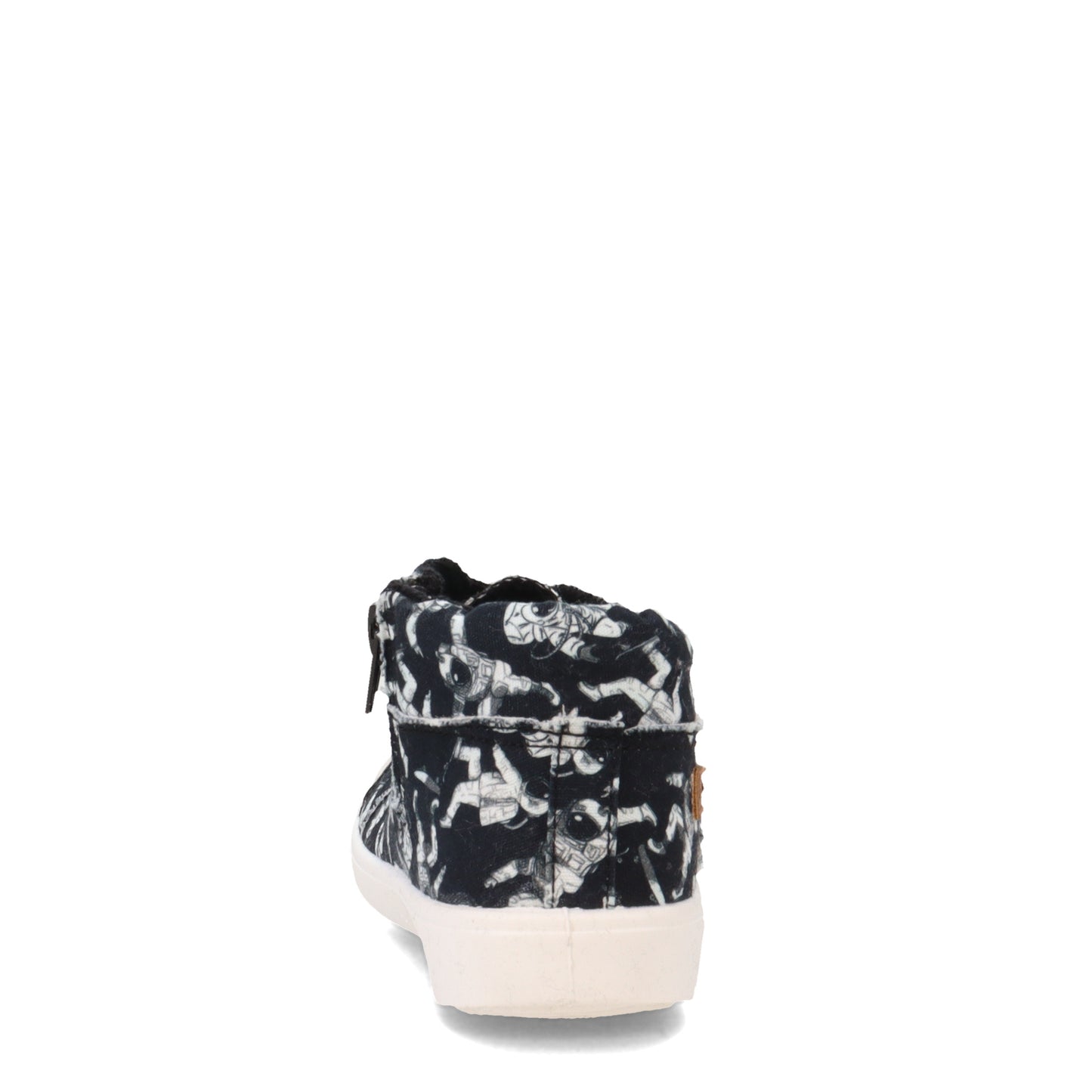 Peltz Shoes Boy's Blowfish Malibu Vepper Sneaker - Little Kid & Big Kid BLACK SPACE ZS-1248KB