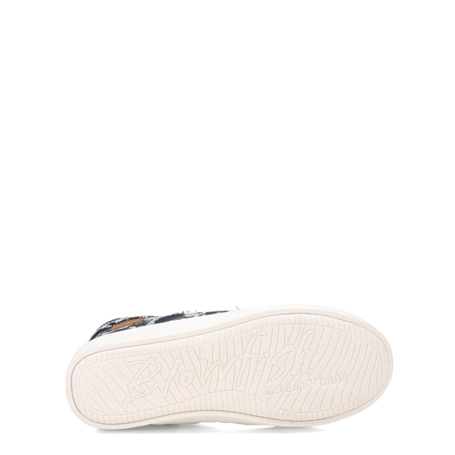 Peltz Shoes Boy's Blowfish Malibu Vepper Sneaker - Little Kid & Big Kid BLACK SPACE ZS-1248KB