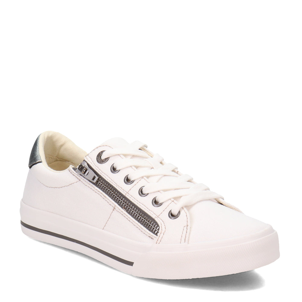 シューズ・サンダルその他 BY FAR Woman Shoes White MWFHO020CL034WH025PL WH025 Women's Taos, Z-Soul Sneaker ‐ Peltz Shoes