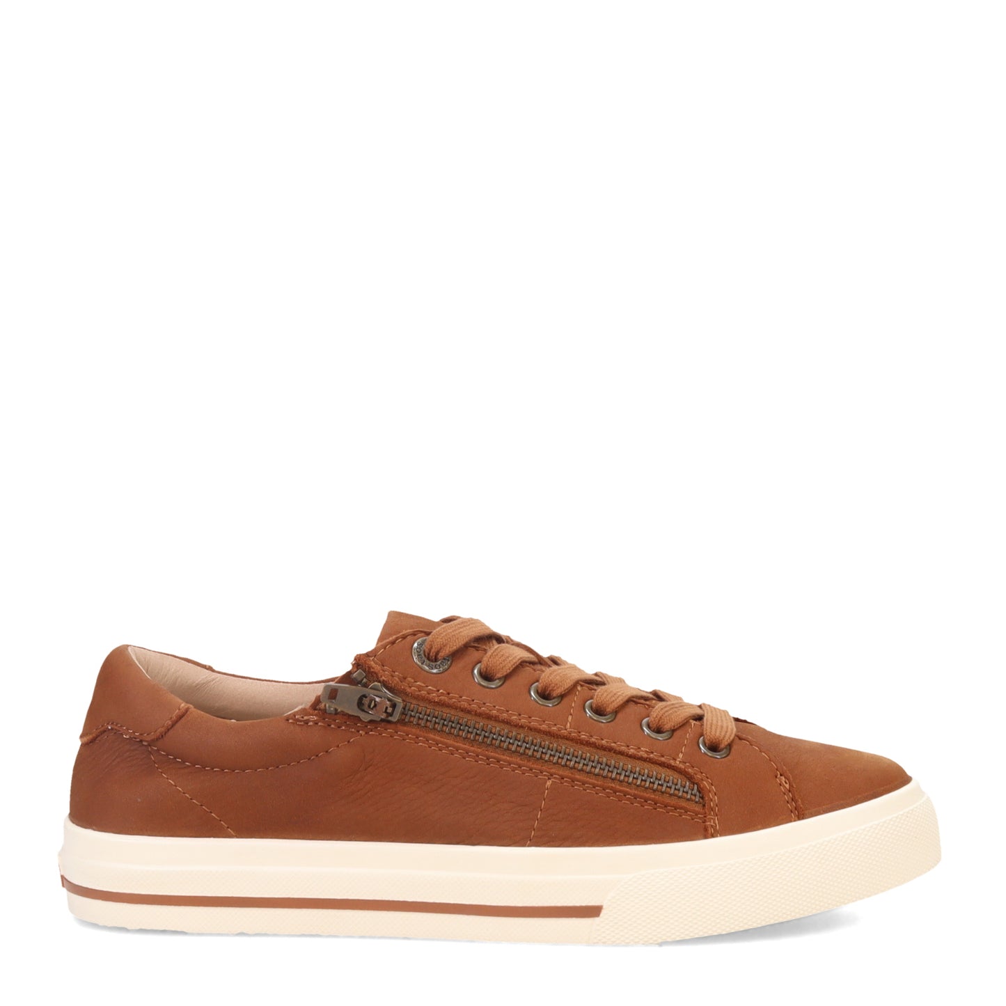Peltz Shoes Women's Taos Z-Soul Lux Sneaker Amber Brown ZSX-14134-AMBN