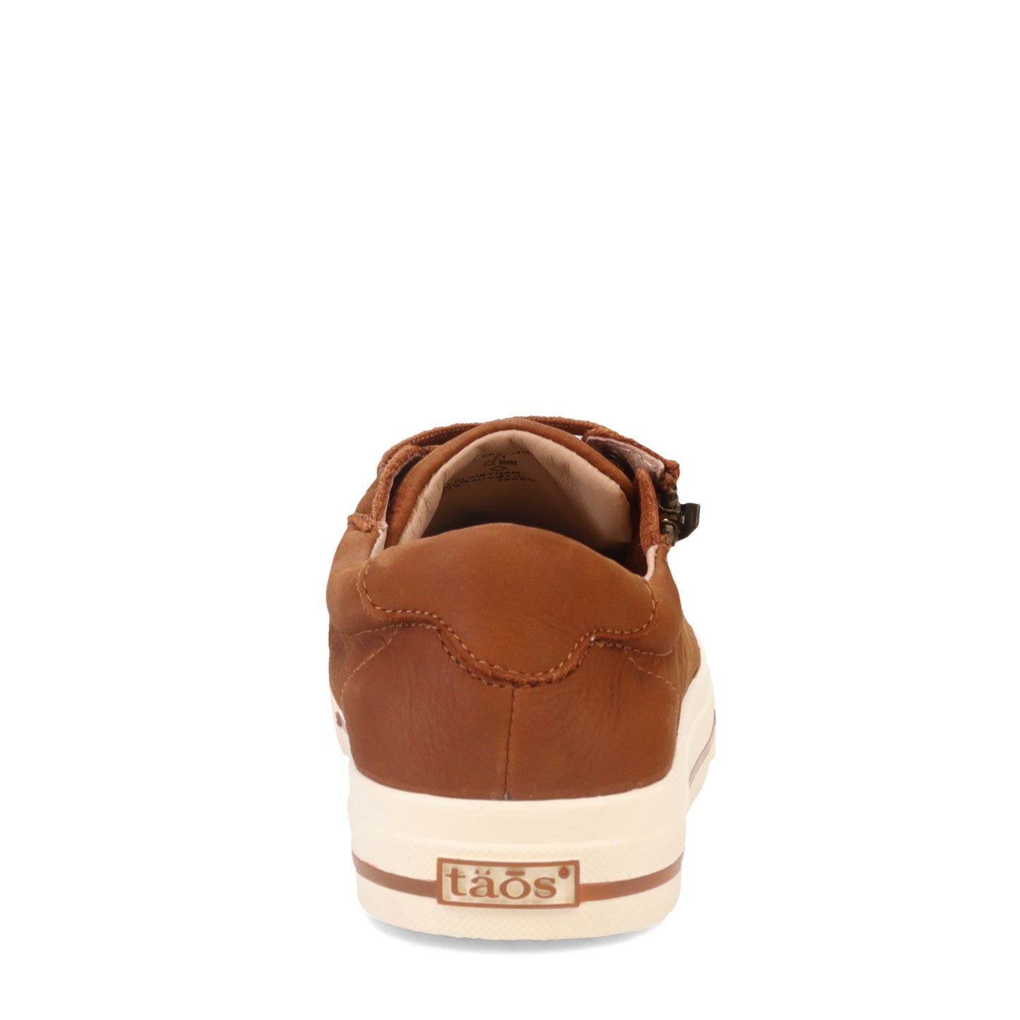 Peltz Shoes Women's Taos Z-Soul Lux Sneaker Amber Brown ZSX-14134-AMBN
