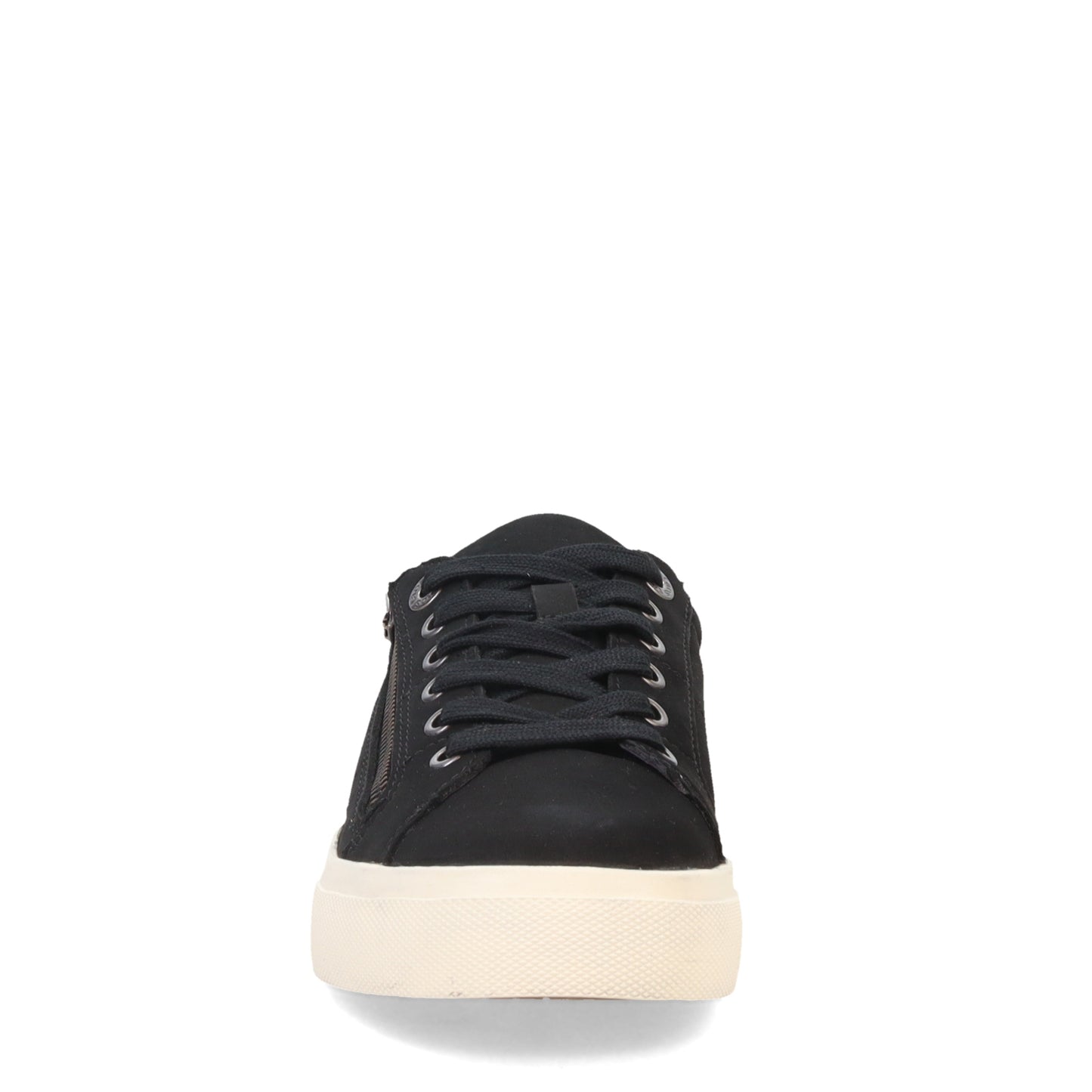 Peltz Shoes Women's Taos Z-Soul Lux Sneaker Black Nubuck ZSX-14134-BLKN