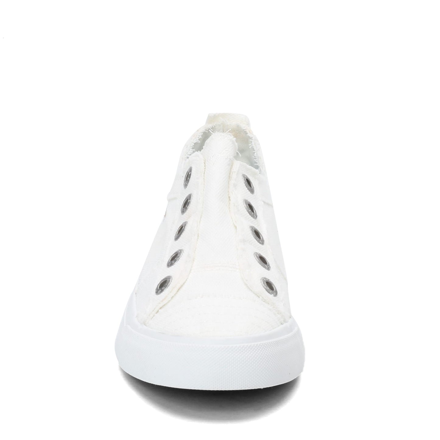 Peltz Shoes Women's Blowfish Malibu Play Sneaker WHITE ZS-0061-999