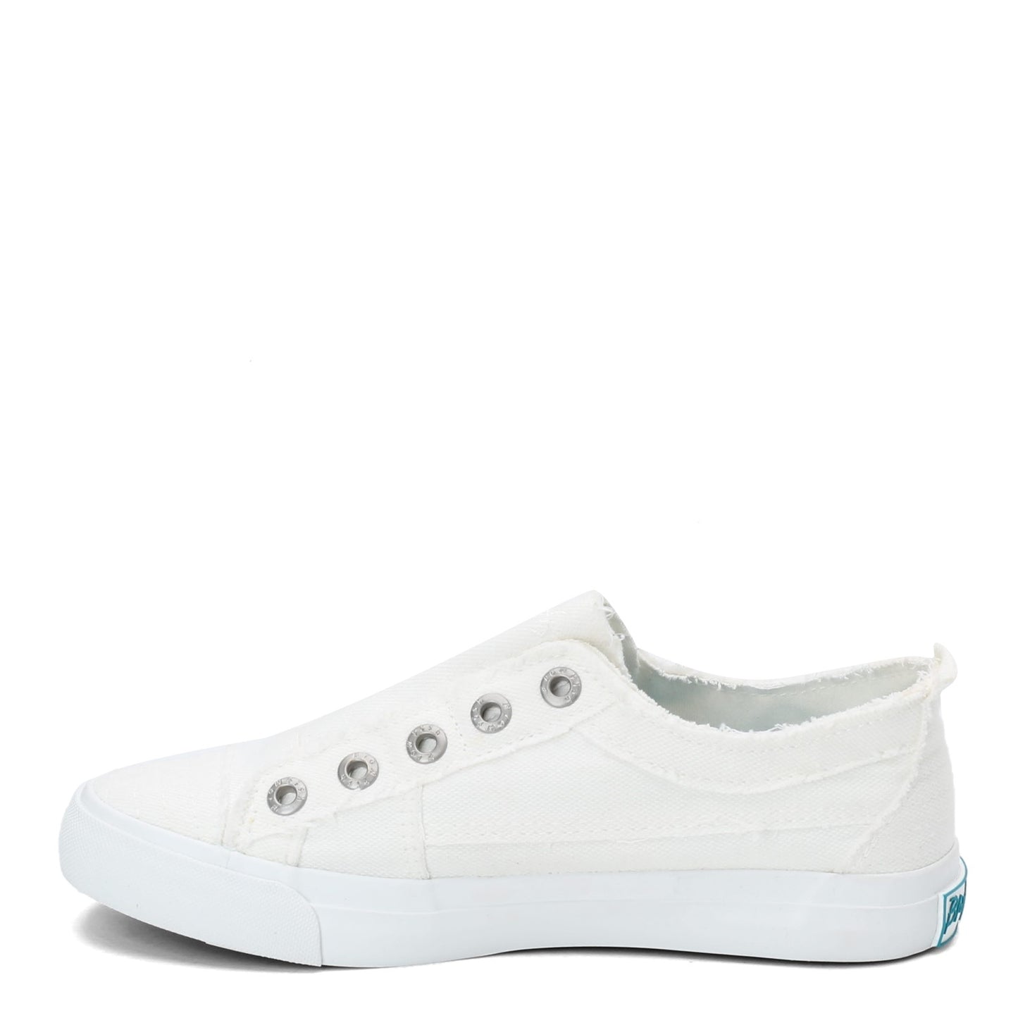 Peltz Shoes Women's Blowfish Malibu Play Sneaker WHITE ZS-0061-999