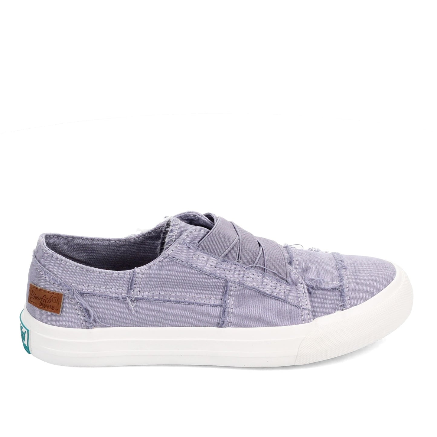 Peltz Shoes Women's Blowfish Malibu Marley Slip-On LAVENDER ZS-0071-350