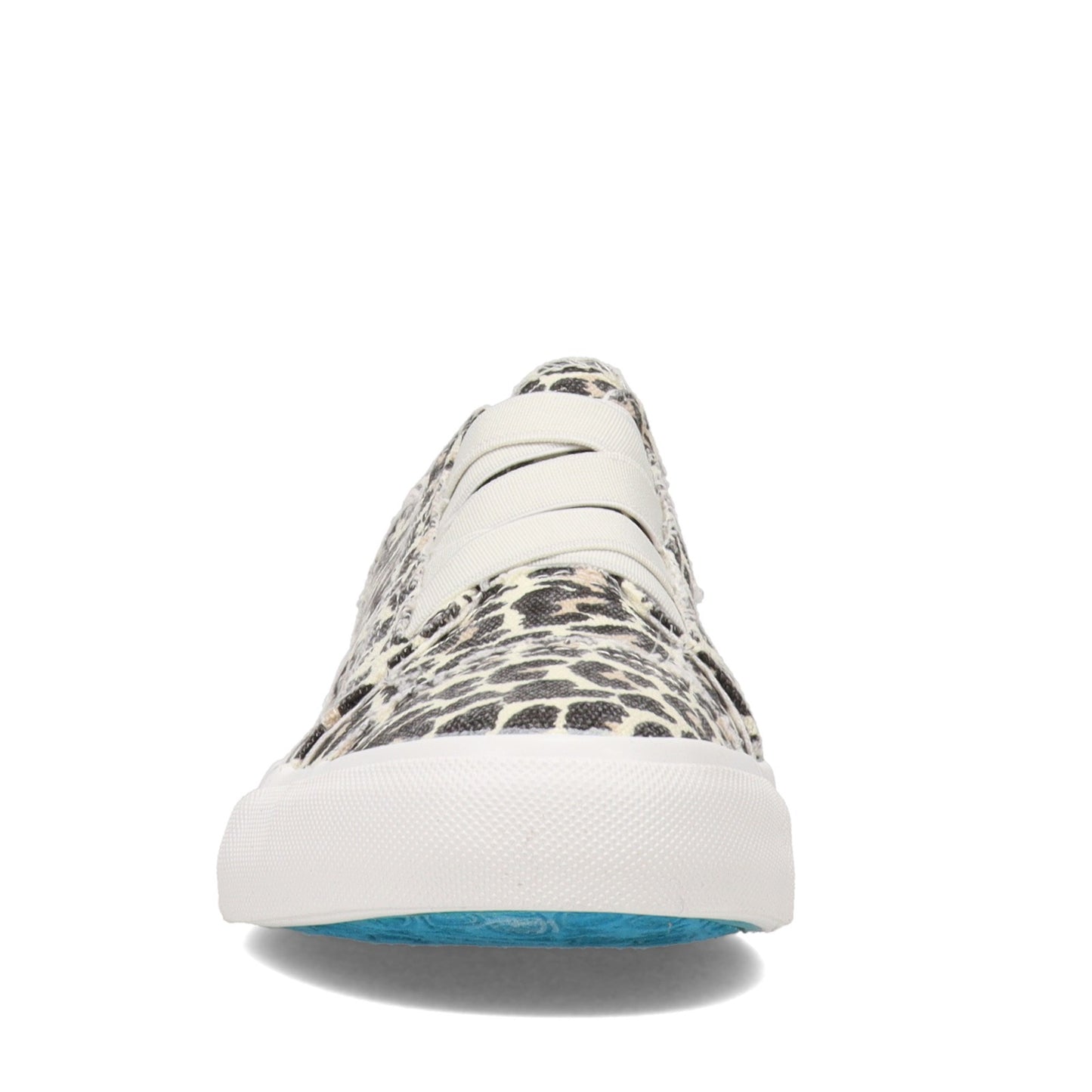 Peltz Shoes Women's Blowfish Malibu Marley Slip-On CREAM CITY KITTY ZS-0071-663