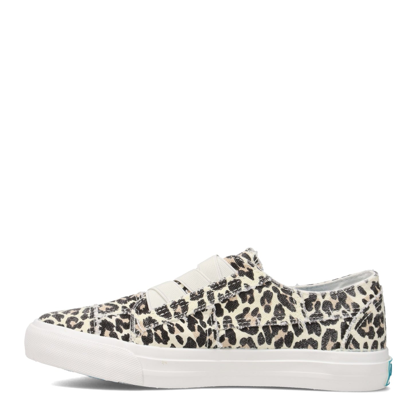 Peltz Shoes Women's Blowfish Malibu Marley Slip-On CREAM CITY KITTY ZS-0071-663