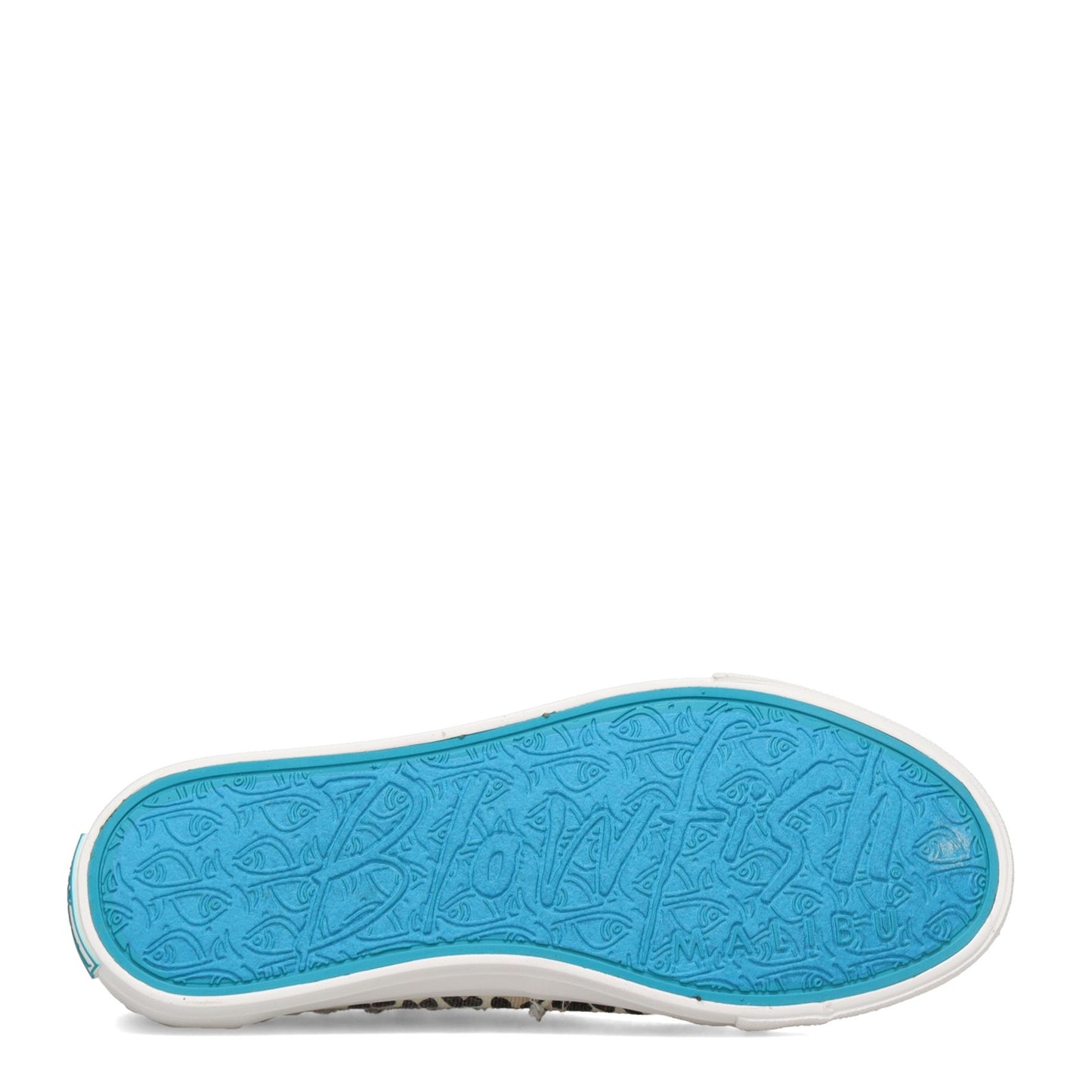 Peltz Shoes Women's Blowfish Malibu Marley Slip-On CREAM CITY KITTY ZS-0071-663