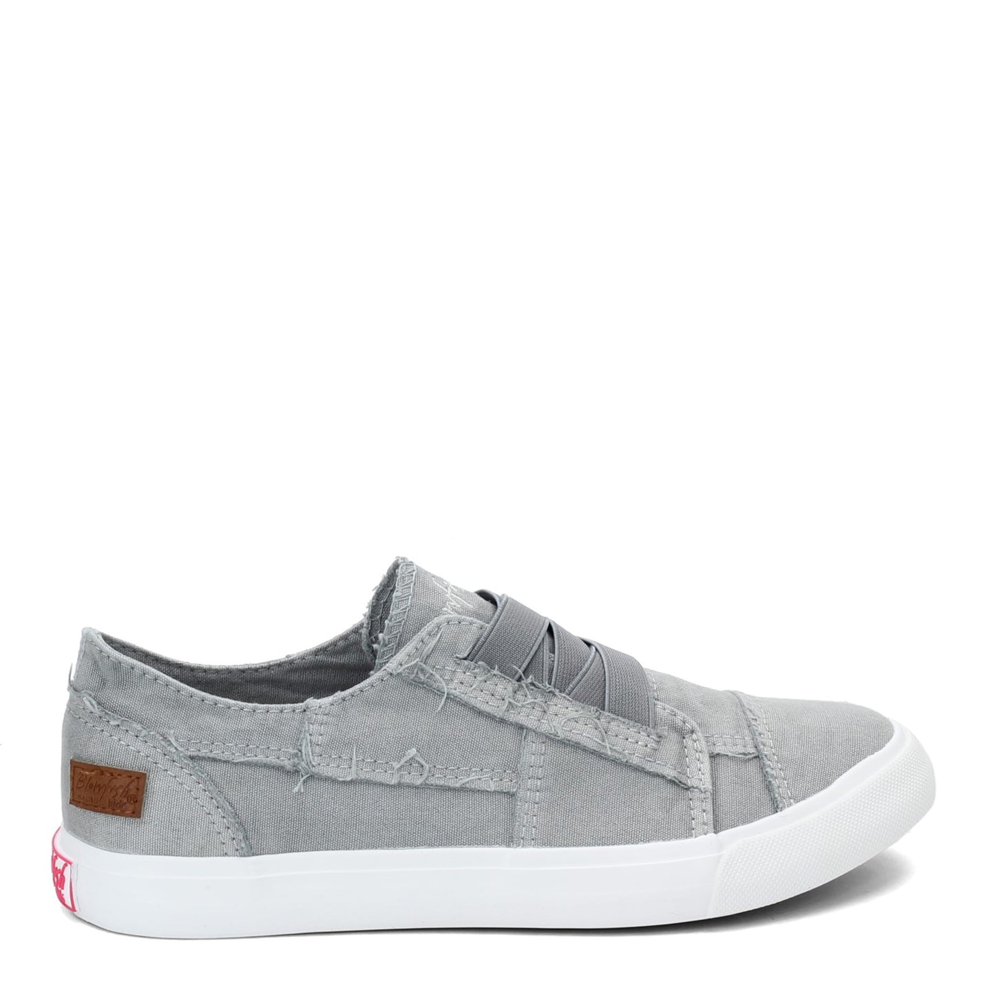 Peltz Shoes Girl's Blowfish Malibu Marley Slip-On - Little Kid & Big Kid GRAY ZS-0071K 520