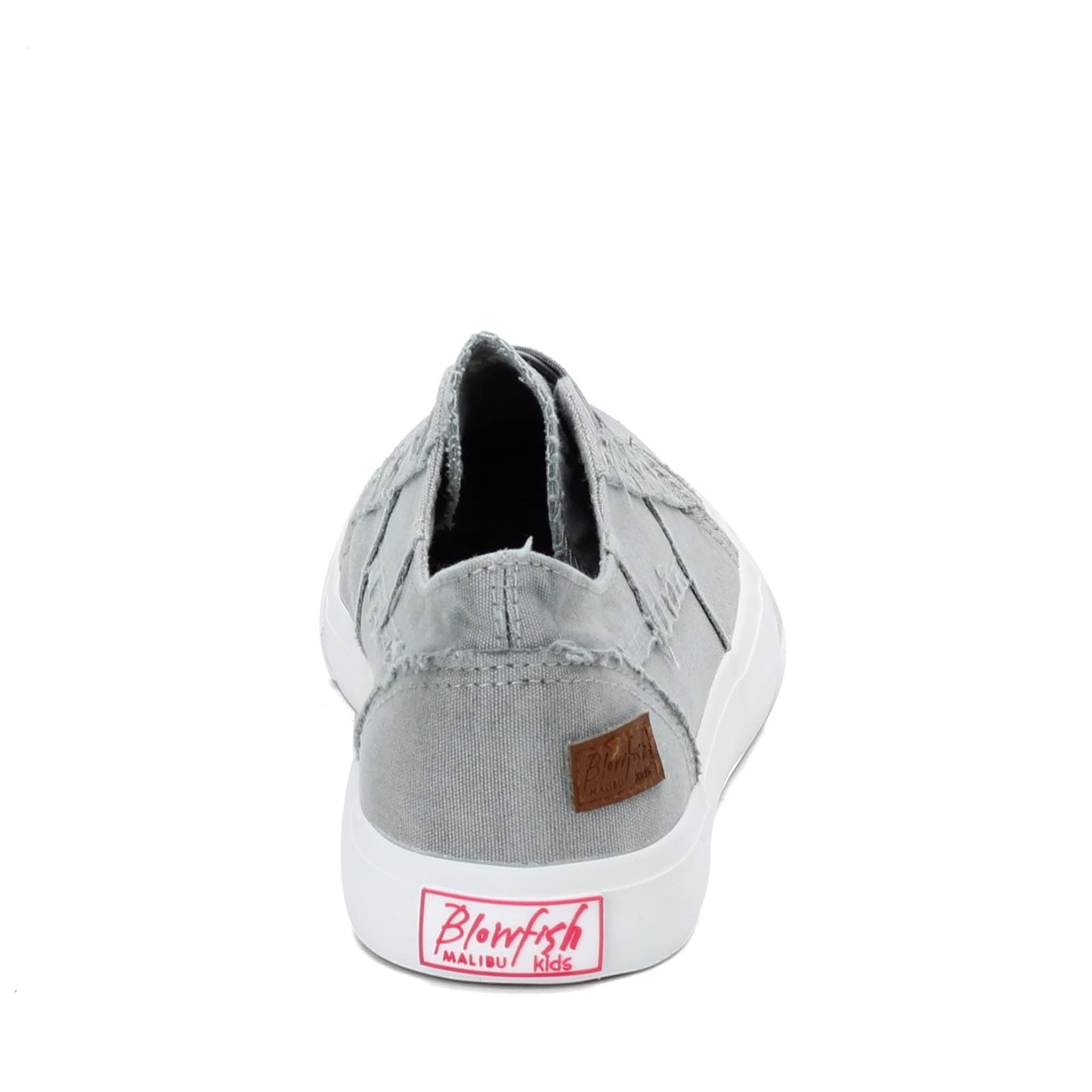 Peltz Shoes Girl's Blowfish Malibu Marley Slip-On - Little Kid & Big Kid GRAY ZS-0071K 520