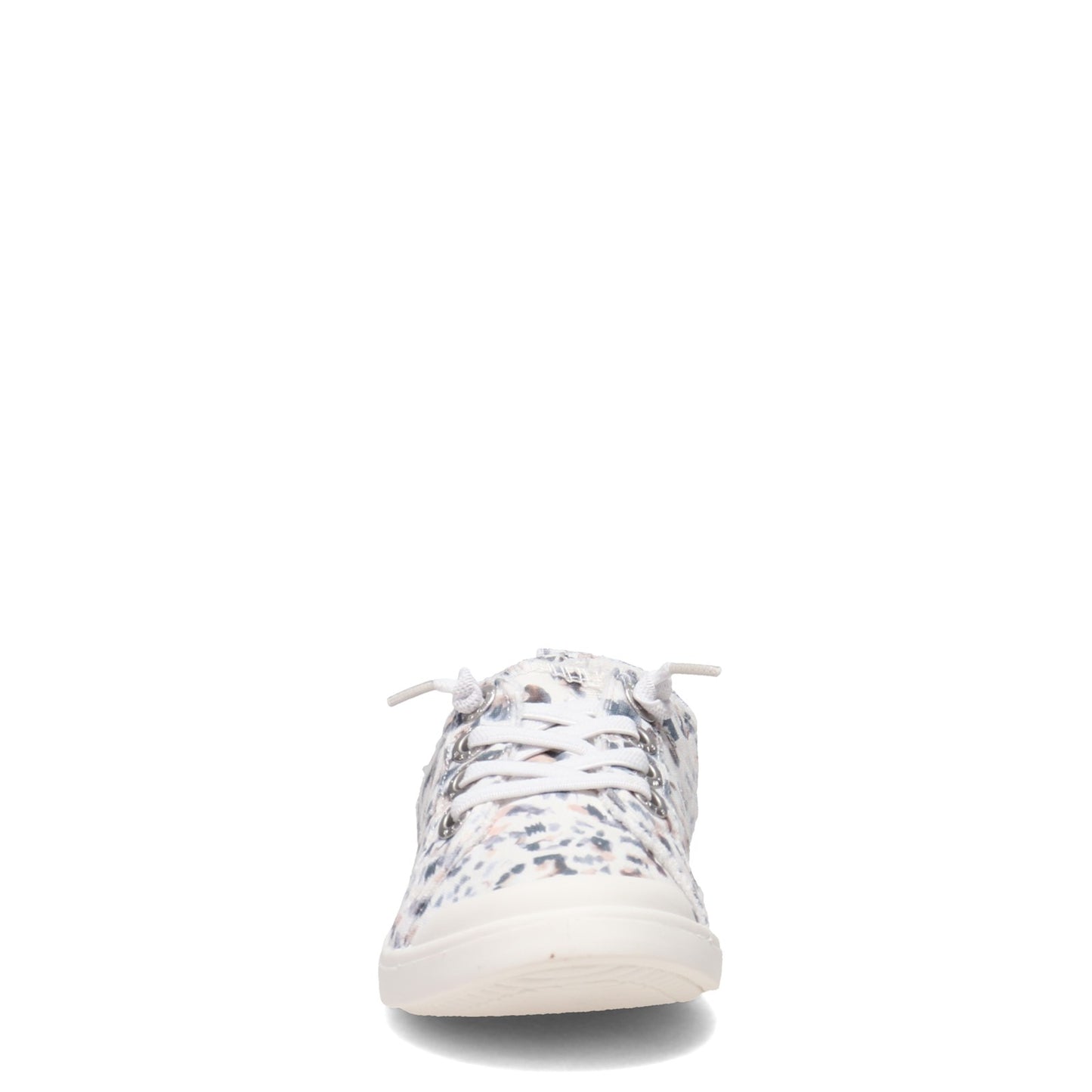 Peltz Shoes Girl's Blowfish Malibu Vegas Baby Sneaker - Little Kid & Big Kid WHITE LEOPARD ZS-05100K 141