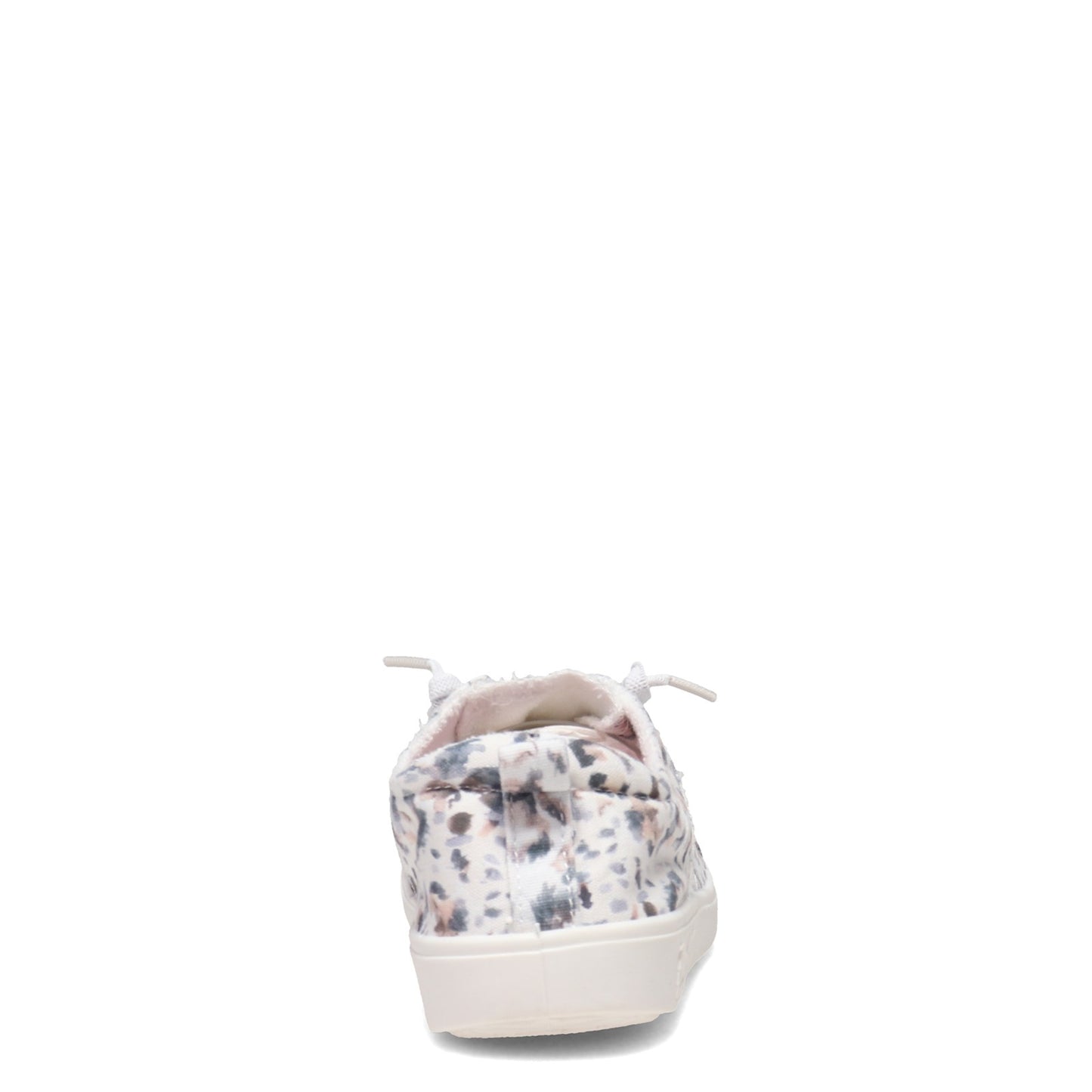 Peltz Shoes Girl's Blowfish Malibu Vegas Baby Sneaker - Little Kid & Big Kid WHITE LEOPARD ZS-05100K 141