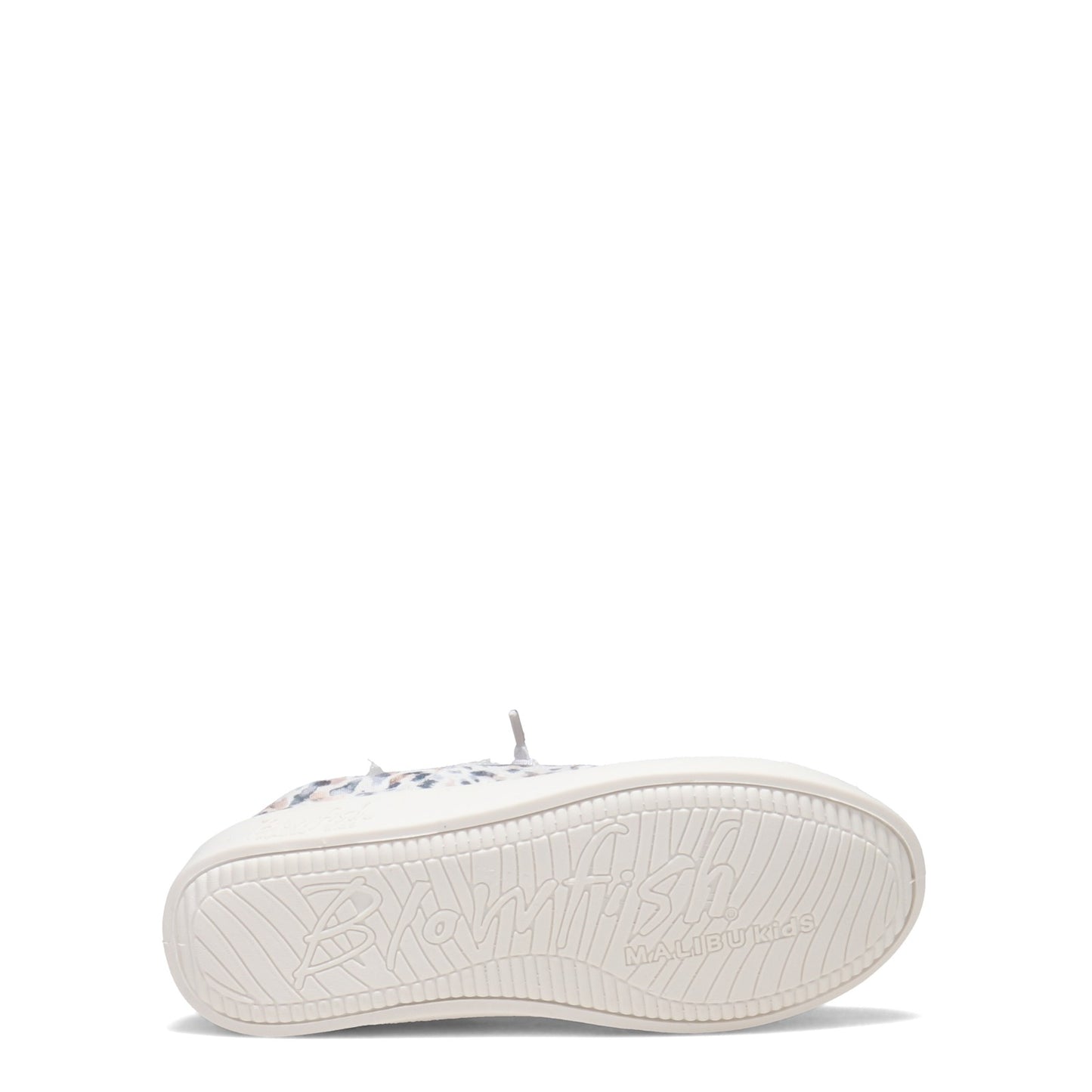 Peltz Shoes Girl's Blowfish Malibu Vegas Baby Sneaker - Little Kid & Big Kid WHITE LEOPARD ZS-05100K 141