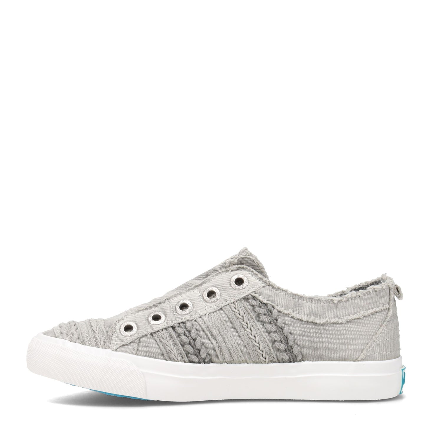 Peltz Shoes Women's Blowfish Malibu Parlane Sneaker VAPOR ZS-0917-764