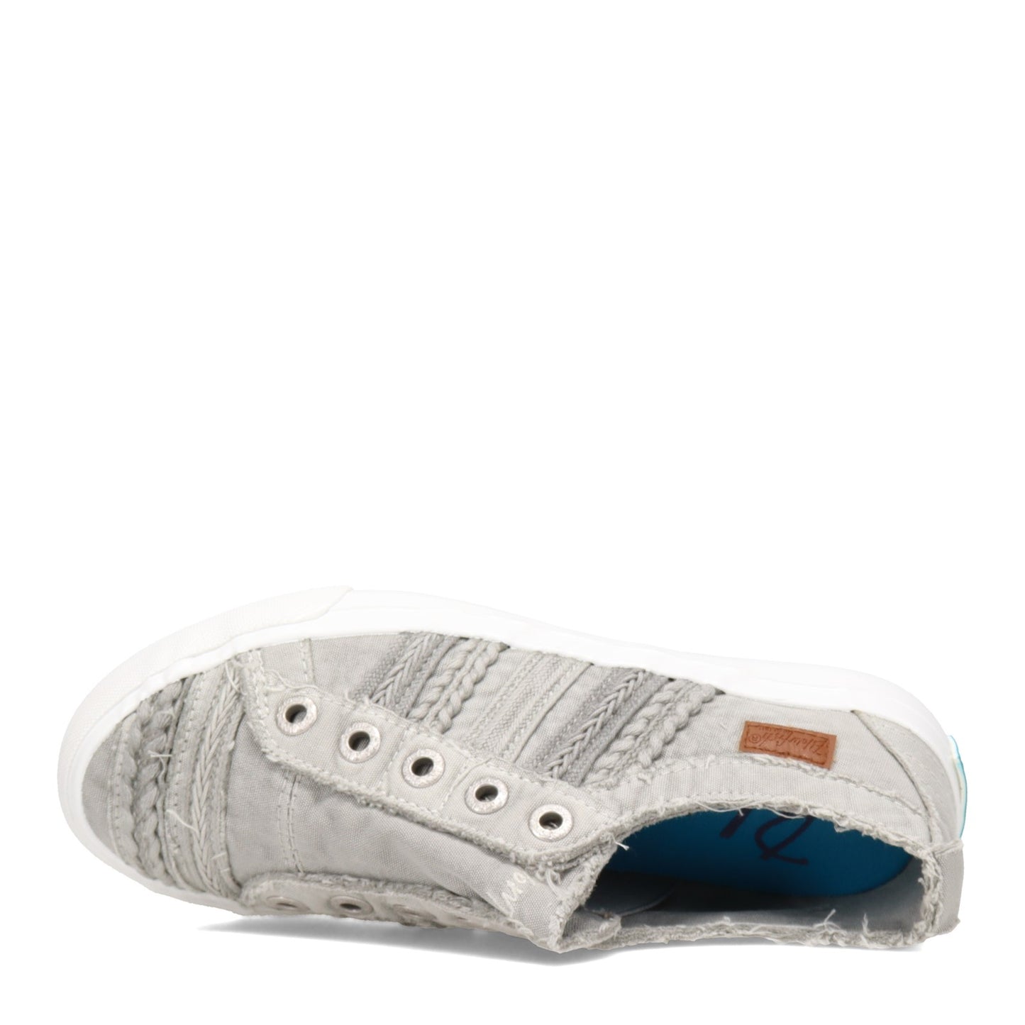 Peltz Shoes Women's Blowfish Malibu Parlane Sneaker VAPOR ZS-0917-764