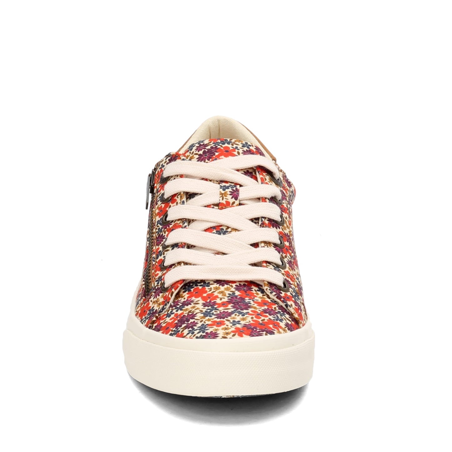 Peltz Shoes Women's Taos Z-Soul Sneaker RED FLORAL ZSL-13672-RDFM