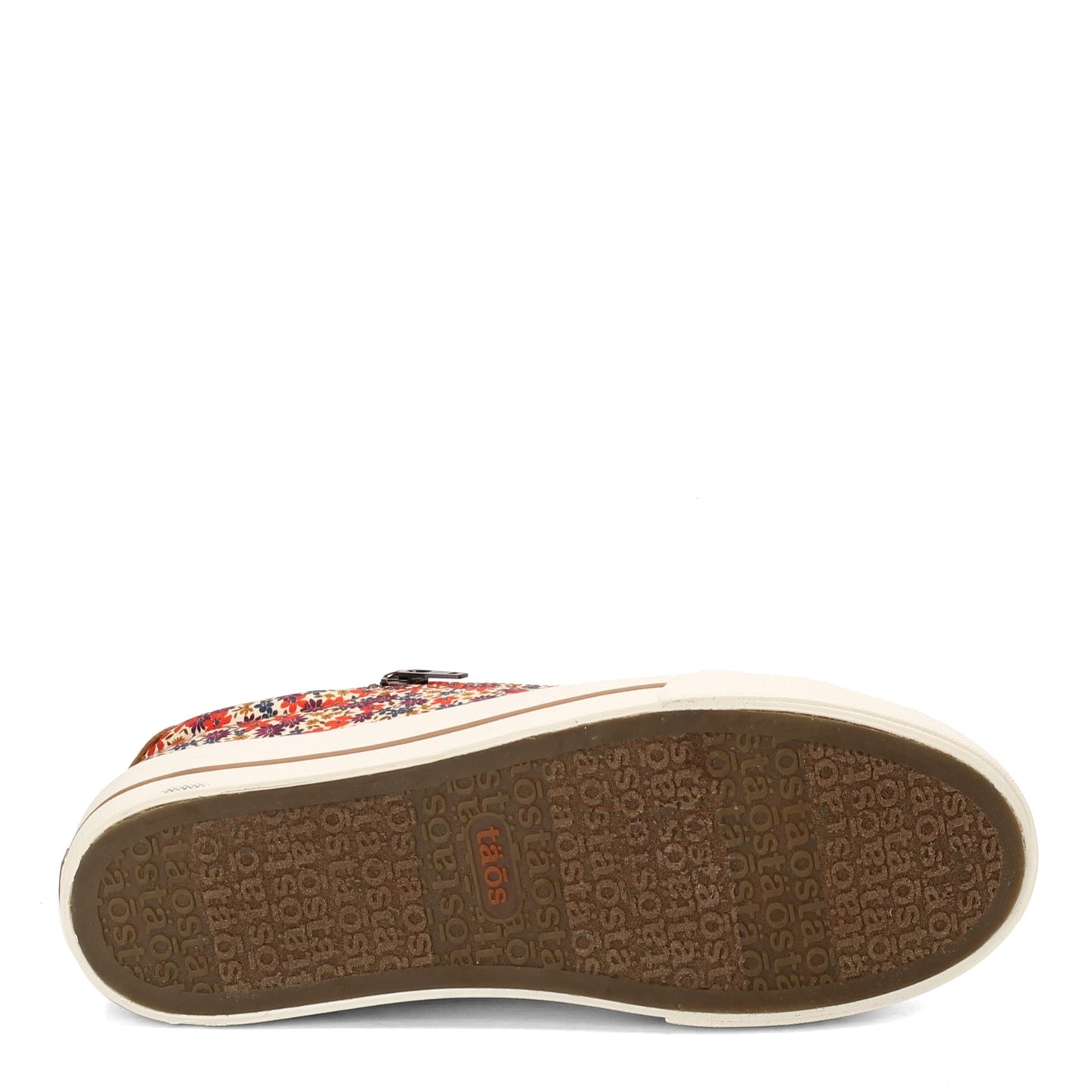 Peltz Shoes Women's Taos Z-Soul Sneaker RED FLORAL ZSL-13672-RDFM