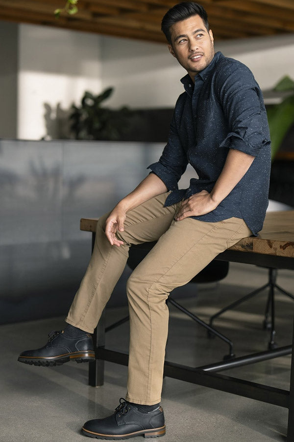 Must-Have Oxfords
