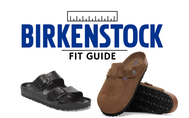Birkenstock Fit Guide: Find Your Perfect Size 📏