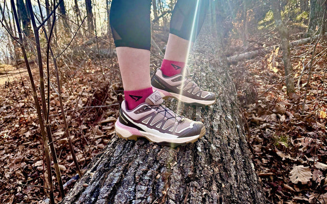 Women's Salomon X ULTRA 360 EDGE Review: A Versatile Women’s Trail & Hiking Shoe