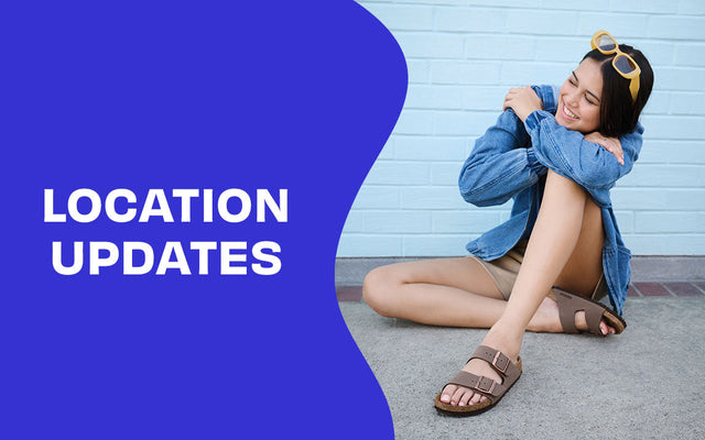 What’s New at Peltz Shoes: Location Updates & What’s Ahead