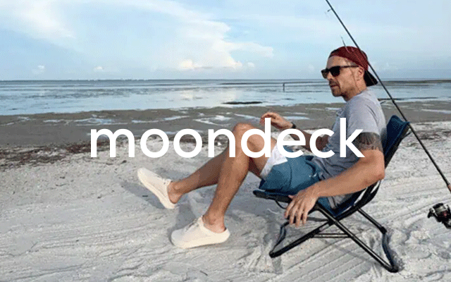 Meet Moondeck: The St. Pete-Born Sneaker Made for Everyday Adventure