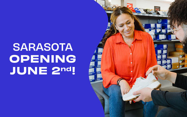 Sarasota Opening June 2nd
