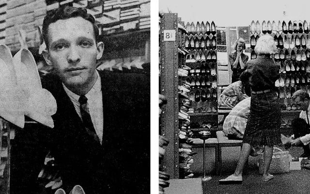 Stepping Through Time: The Heritage of Peltz Famous Brand Shoes