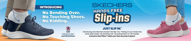 Step into Comfort: The Rise of Skechers Slip-Ins + Top Picks from PeltzShoes.com