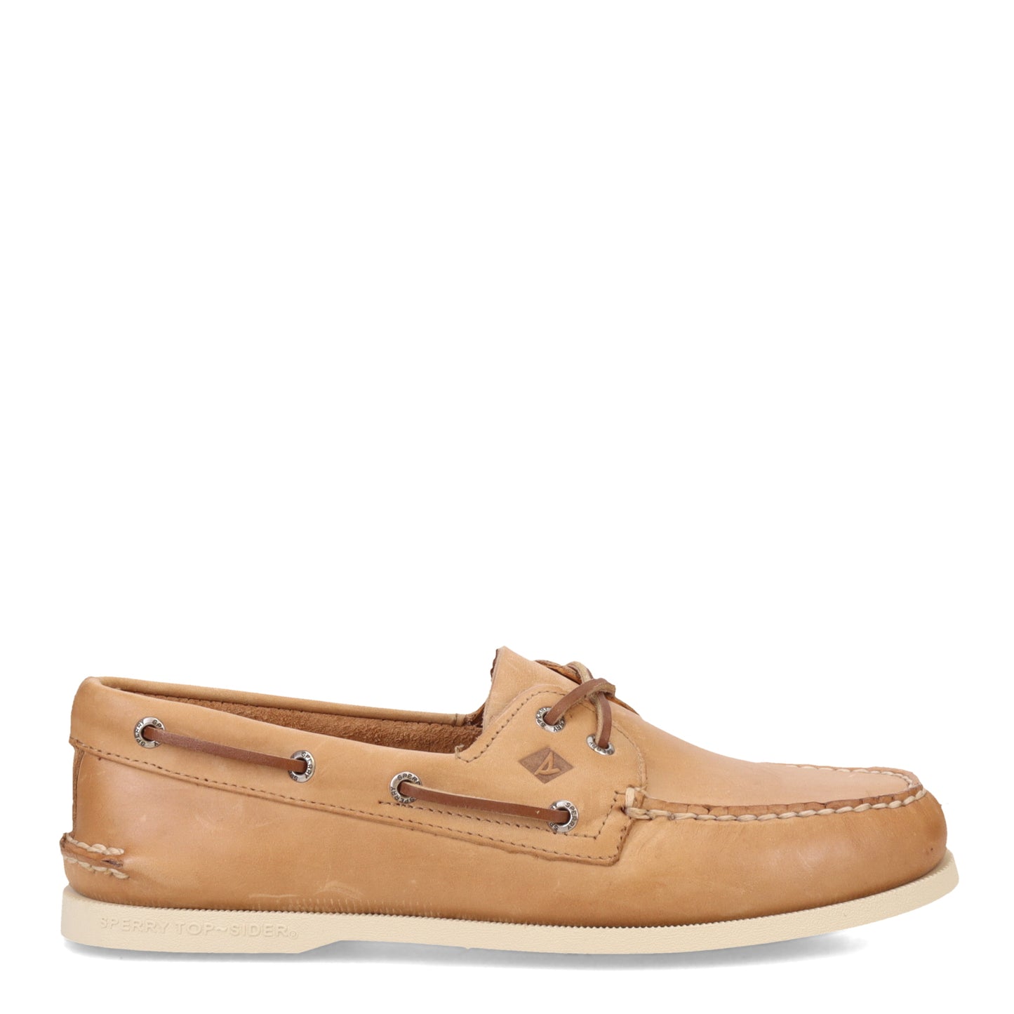 Peltz Shoes  Men's Sperry Authentic Original Boat Shoe OATMEAL 0197632