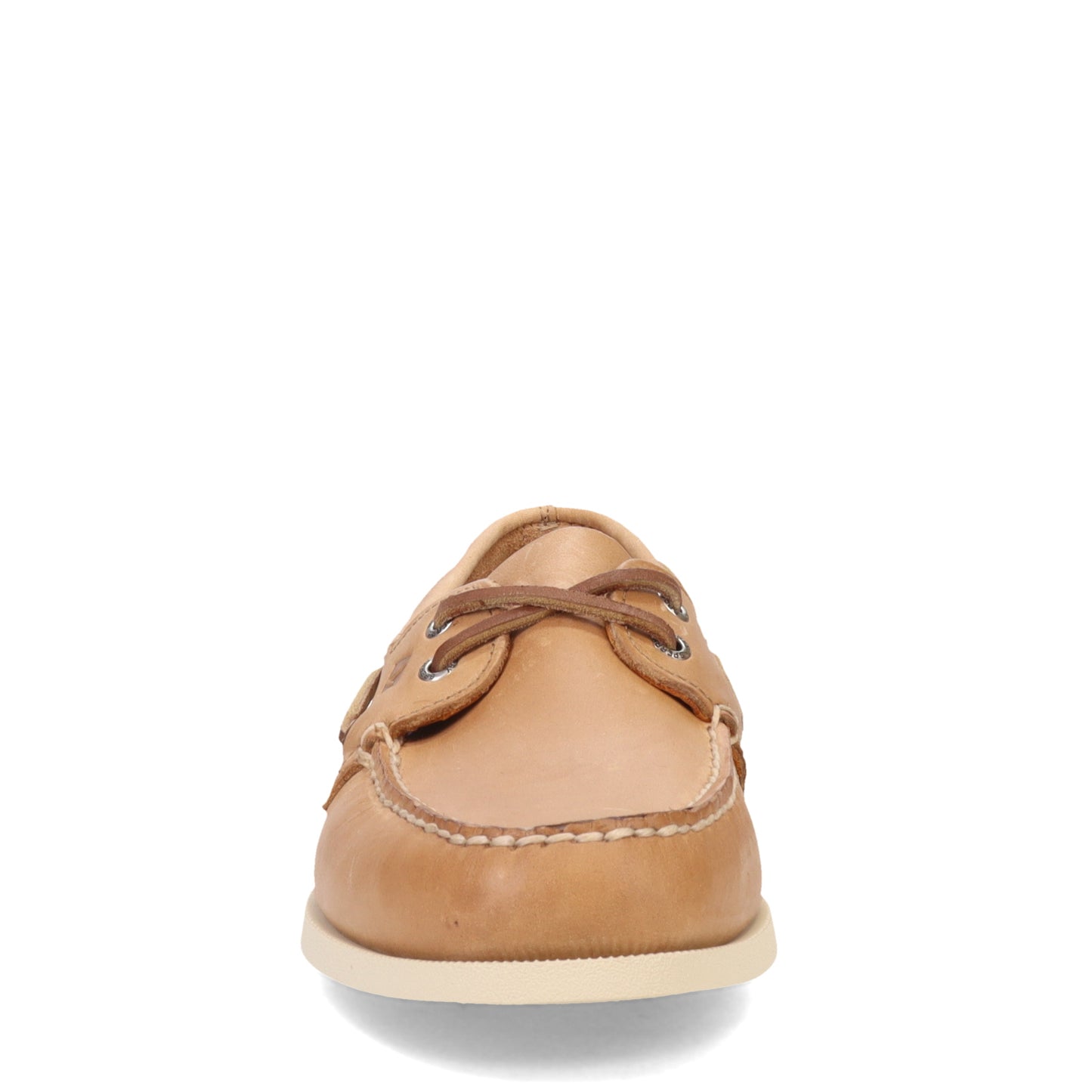 Peltz Shoes  Men's Sperry Authentic Original Boat Shoe OATMEAL 0197632