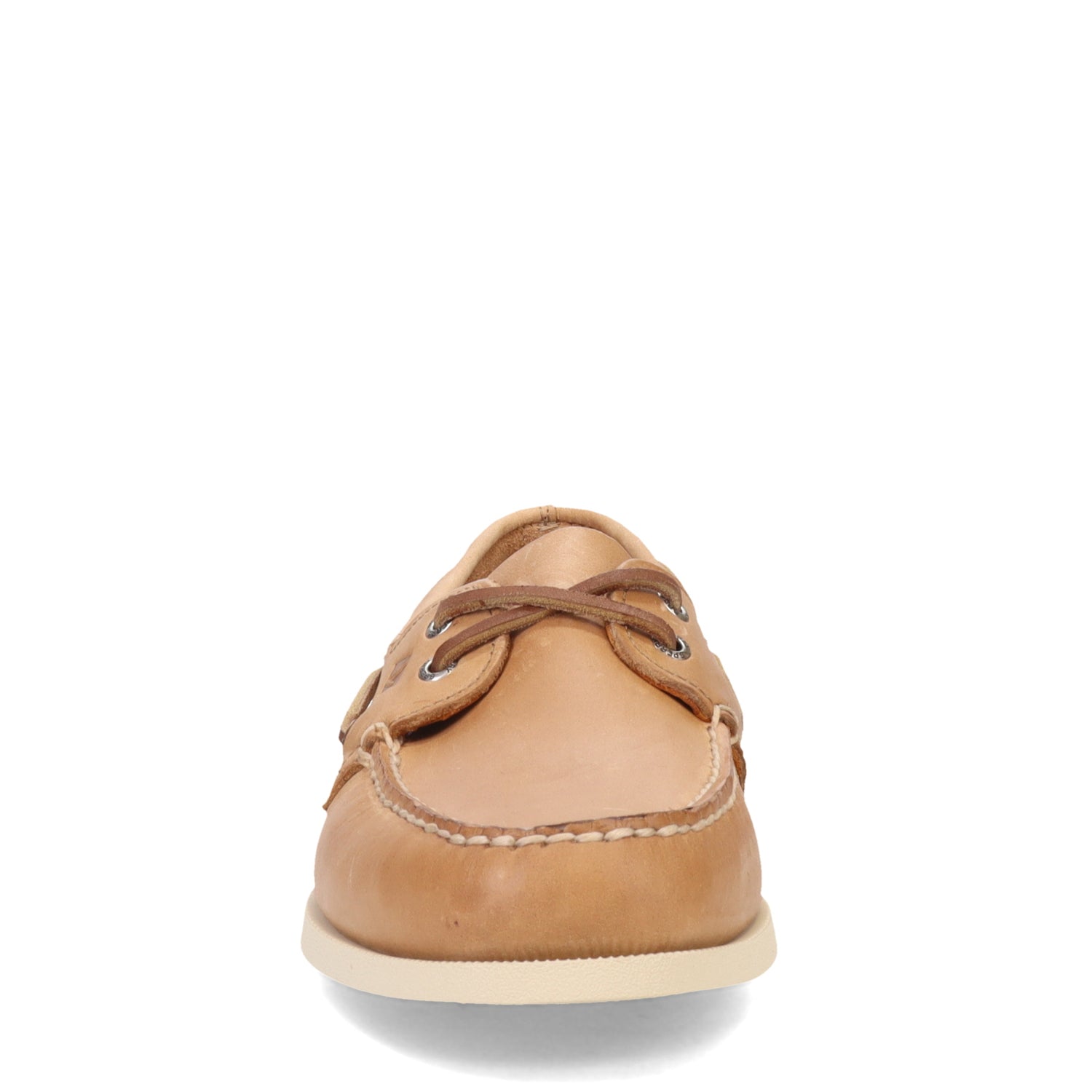 Peltz Shoes  Men's Sperry Authentic Original Boat Shoe OATMEAL 0197632