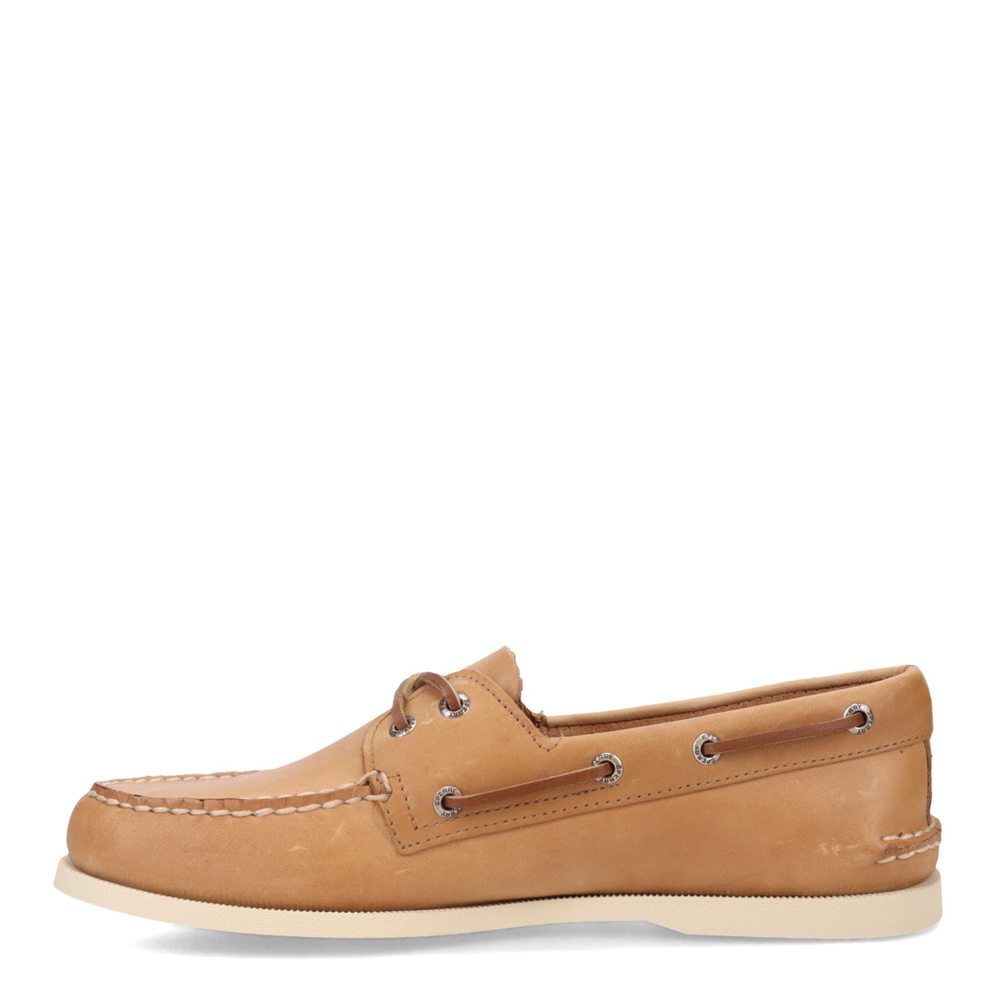 Peltz Shoes  Men's Sperry Authentic Original Boat Shoe OATMEAL 0197632