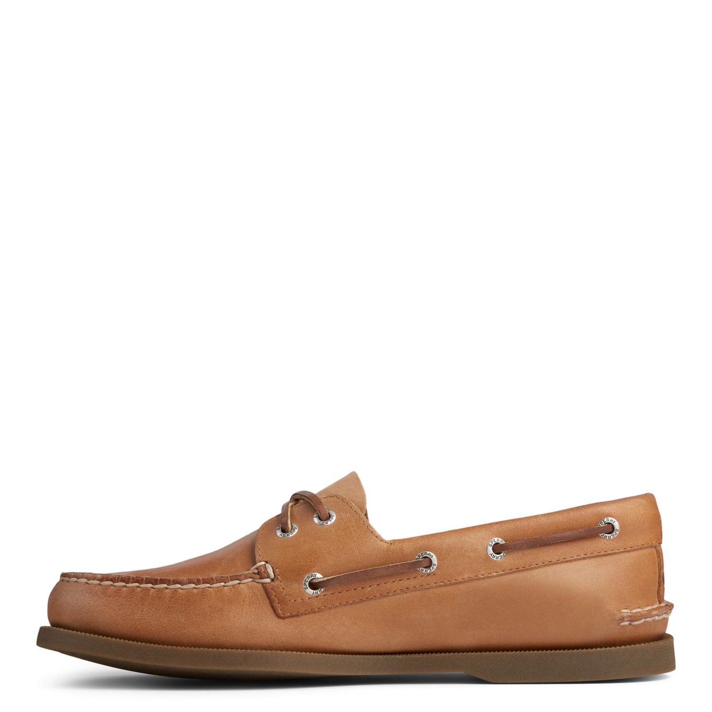 Peltz Shoes  Men's Sperry Authentic Original Boat Shoe SAHARA 0197640
