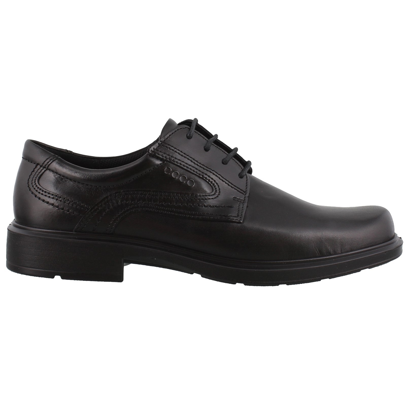 ecco helsinki plain toe tie