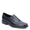 Peltz Shoes  Men's Ecco New Jersey Loafer BLACK 051504-01001