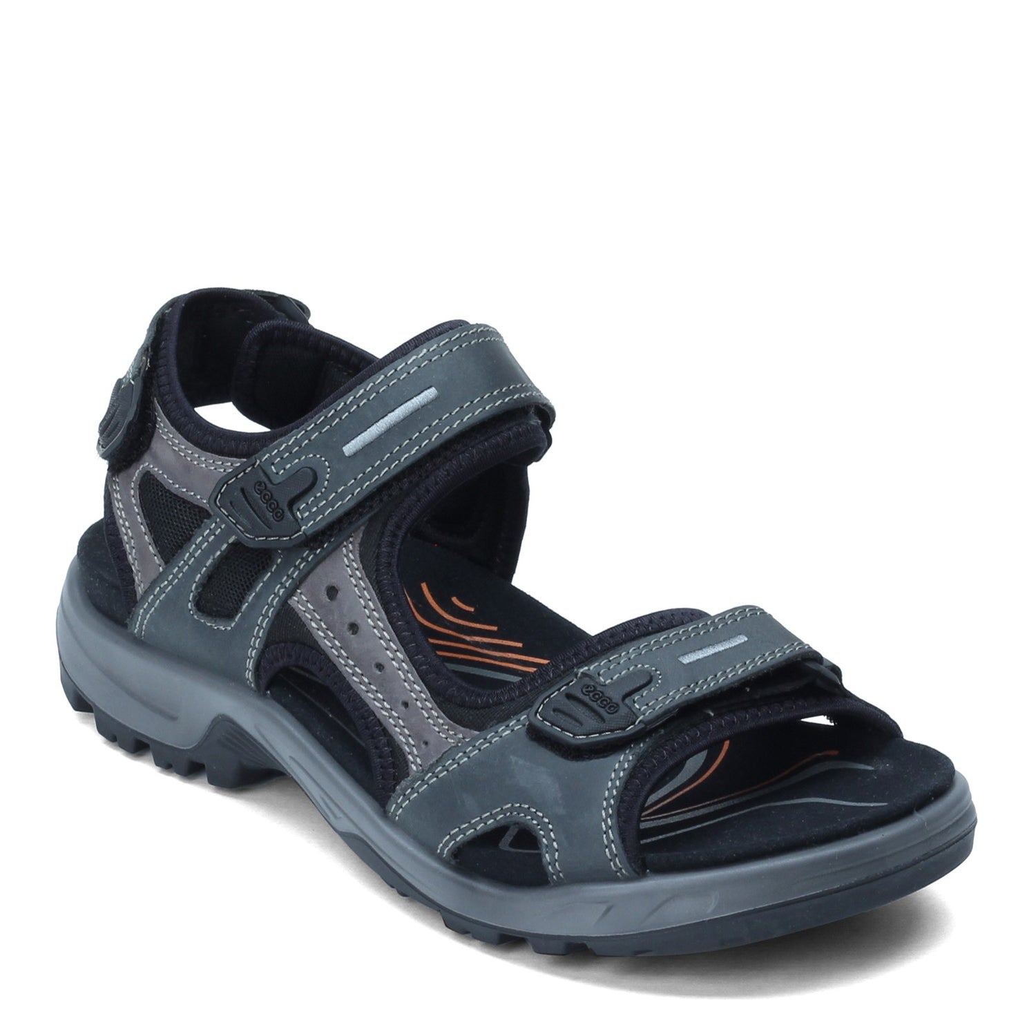 Men's Ecco, Yucatan Sandal – Peltz Shoes