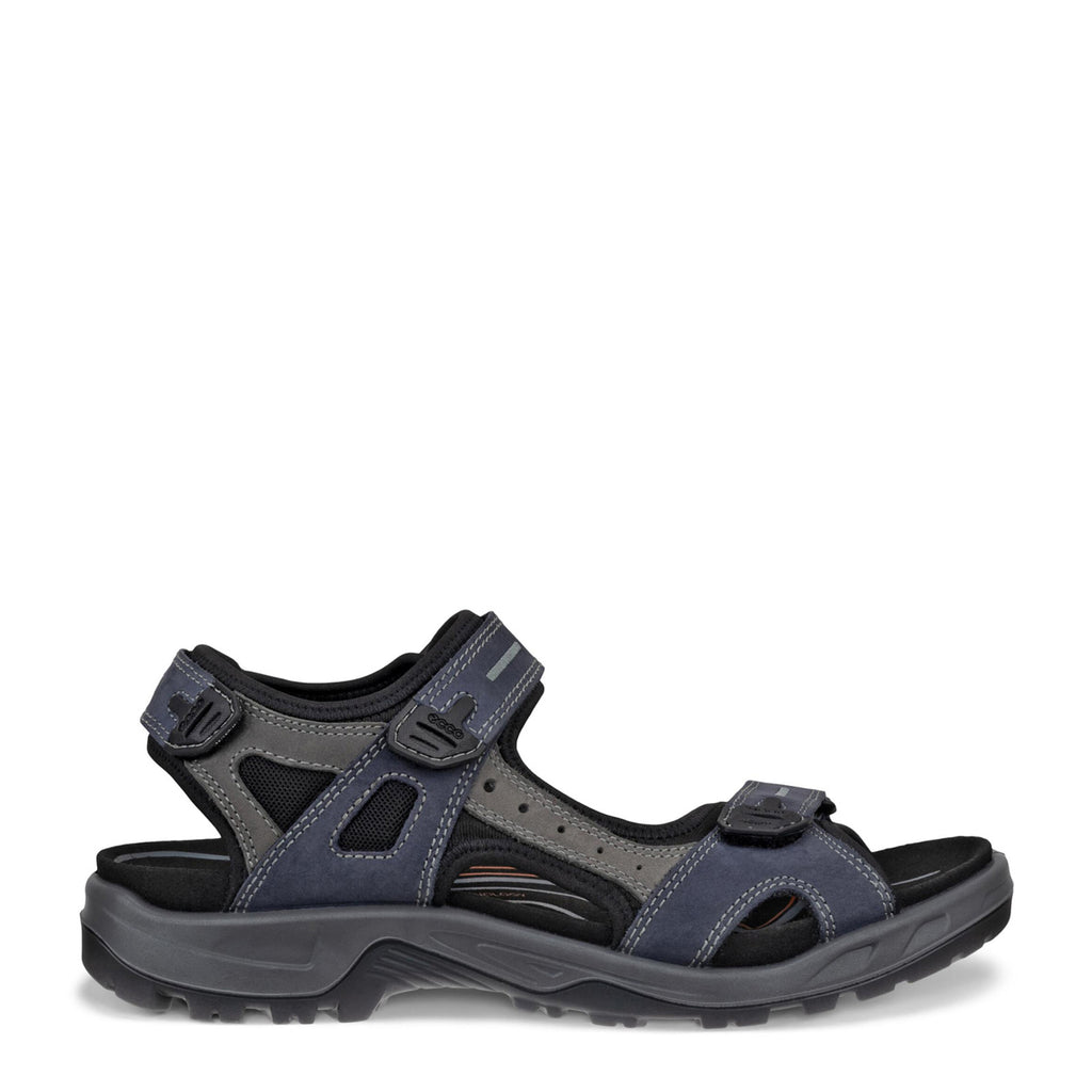 [POS] Men's Ecco Yucatan Sandal MARINE 069564-02038-POS