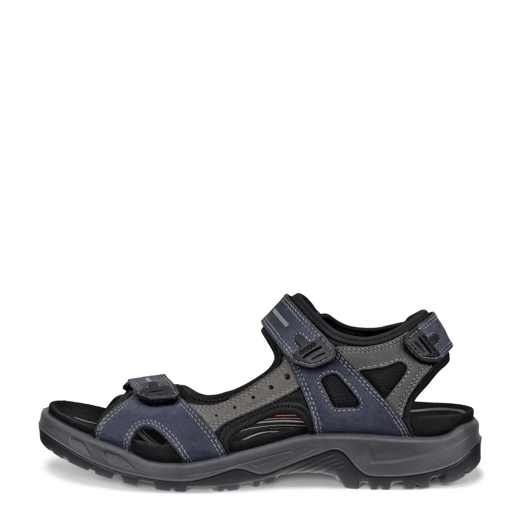 [POS] Men's Ecco Yucatan Sandal MARINE 069564-02038-POS