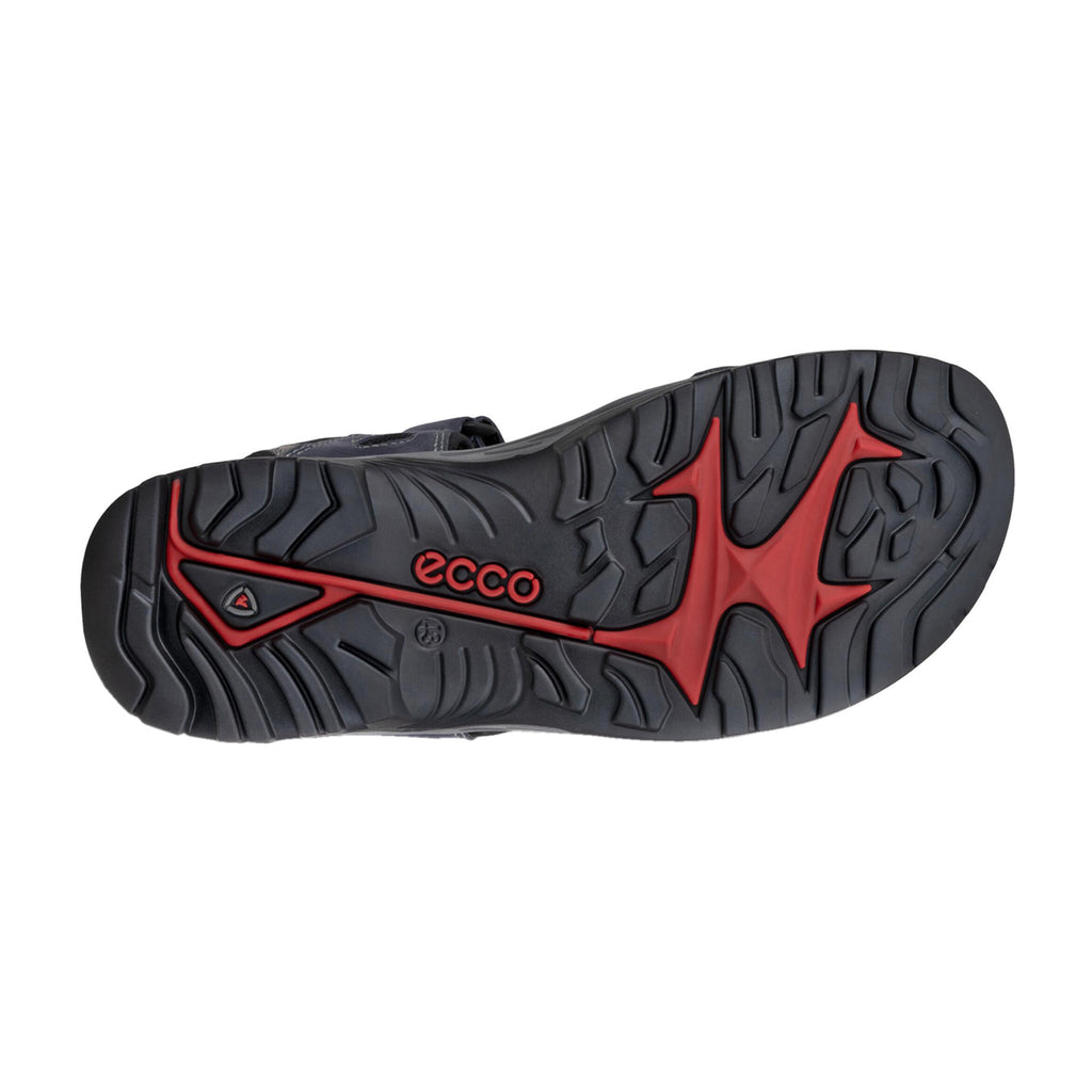 [POS] Men's Ecco Yucatan Sandal MARINE 069564-02038-POS