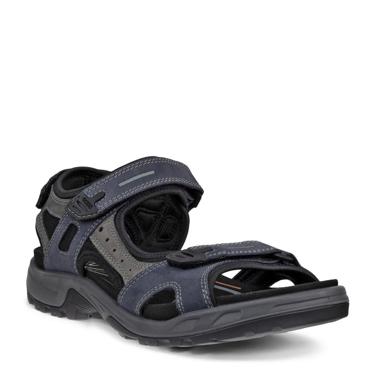 Men's Ecco, Yucatan Sandal ‐ Peltz Shoes - Main Image